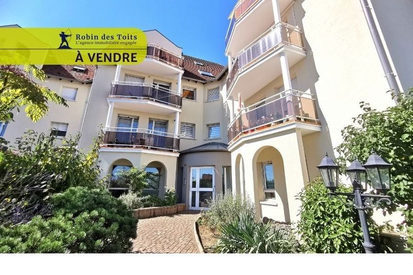Image Façade à appartement de 12 Rue de la Promenade