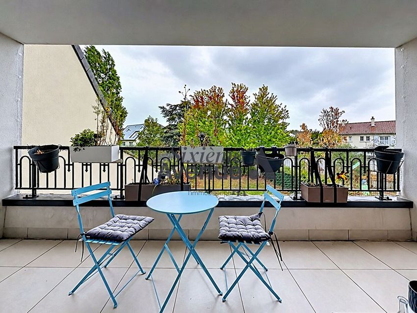 Image Terrasse à appartement de Noisy-le-Grand