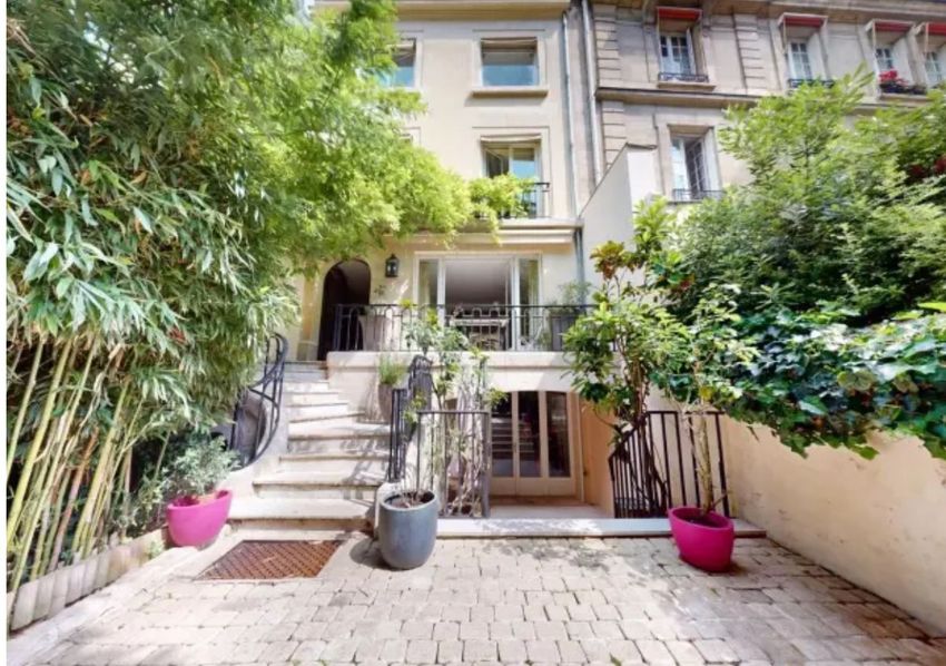 Image de appartement à Muette Sud