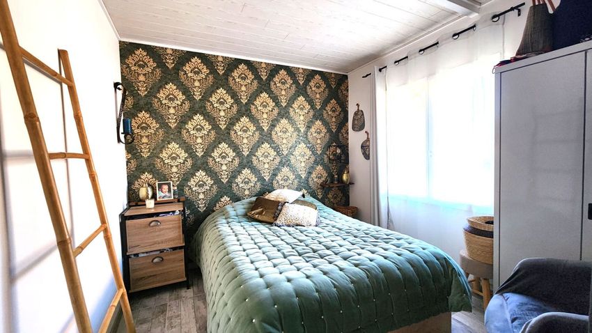 Image Chambre à  maison individuelle de Mugron