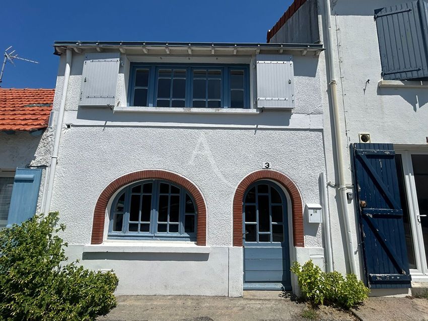 Image Vue à  maison individuelle de Préfailles