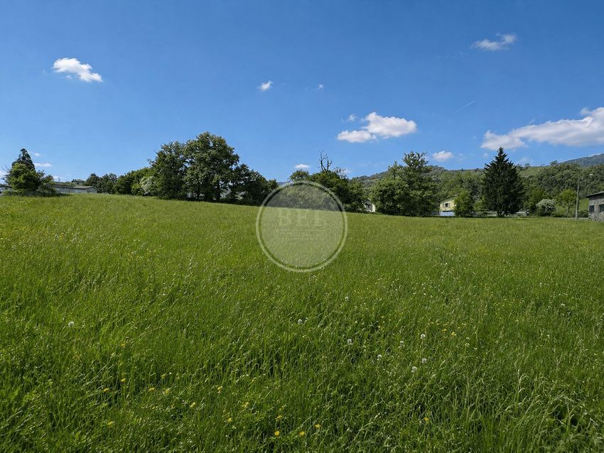 Image de terrain à Saint-Genis-l'Argentière
