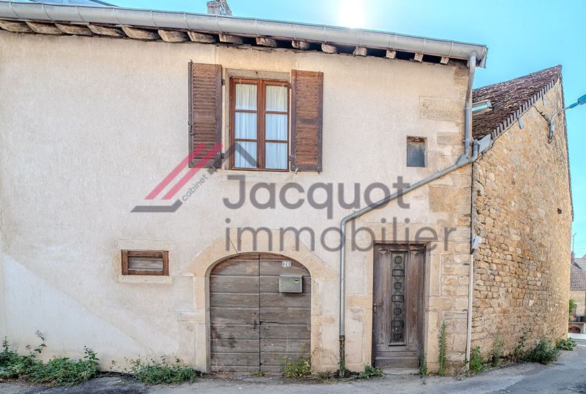 Image Vue à  maison mitoyenne de Montmorot