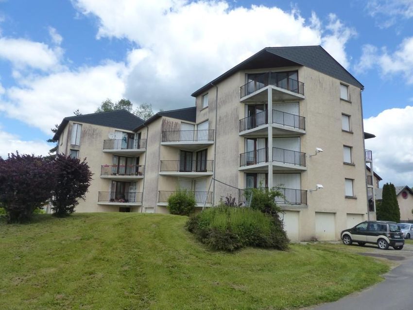 Image Façade à appartement de Bort-les-Orgues