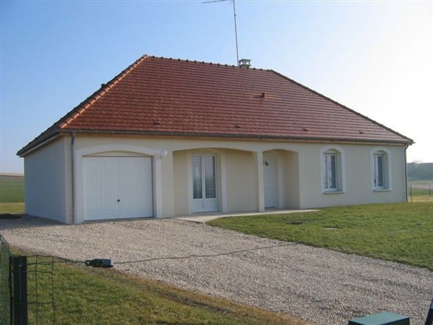Image Façade à  maison individuelle de Pontault-Combault