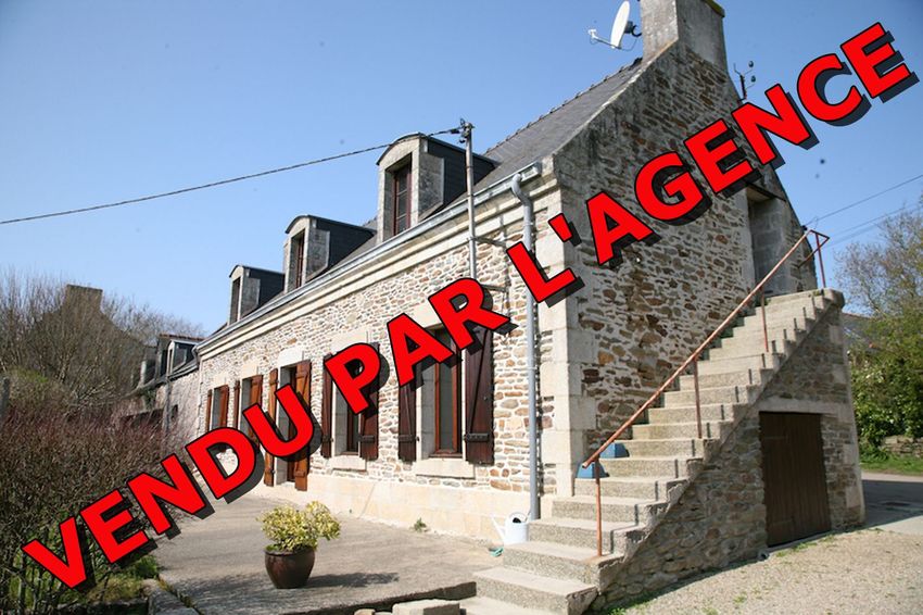 Image Vue à  maison individuelle de Plonéour-Lanvern