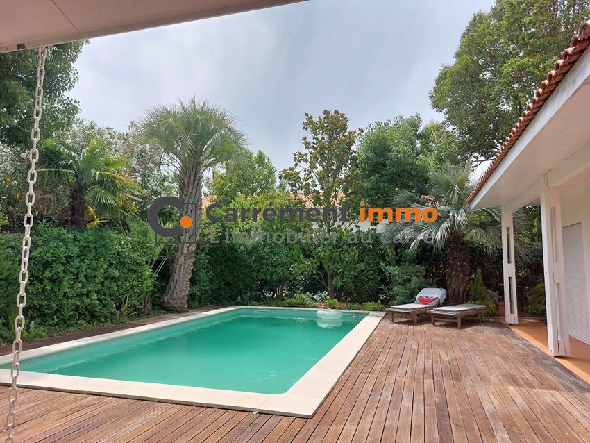 Image Piscine à  maison individuelle de Baillargues