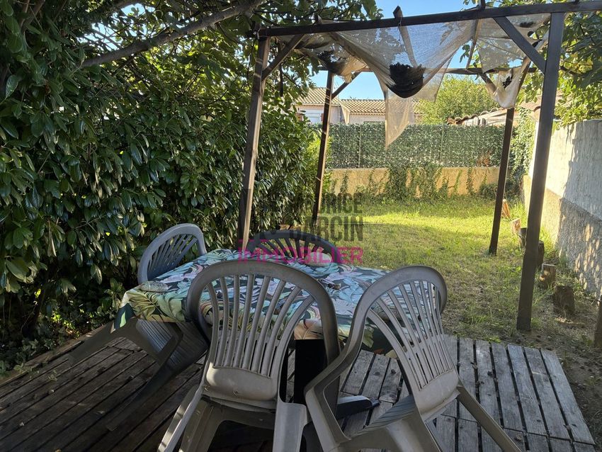 Image Jardin à appartement de Carpentras