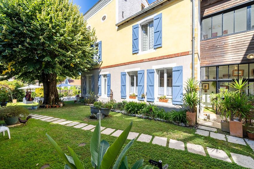 Image Façade à  maison individuelle de Aire-sur-l'Adour
