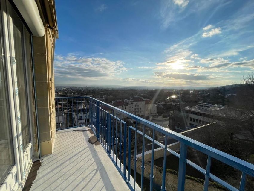 Image Terrasse à appartement de Meulan-en-Yvelines