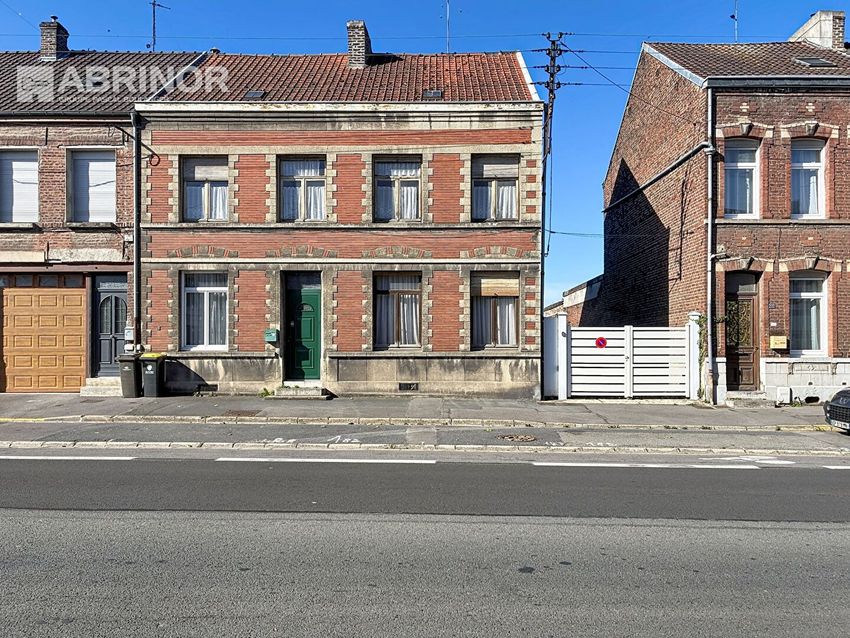 Image Vue à  maison individuelle de Raismes