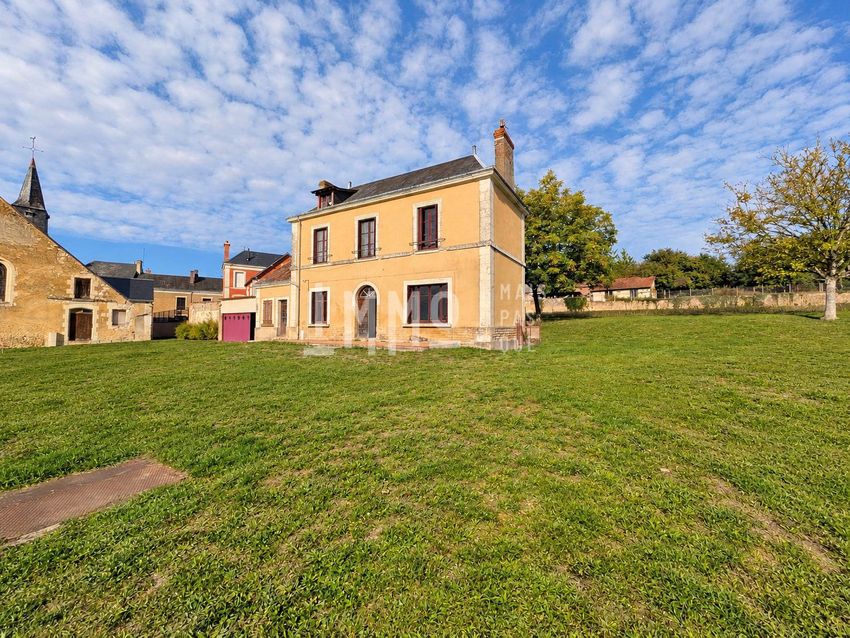 Image Façade à  maison individuelle de Lavernat