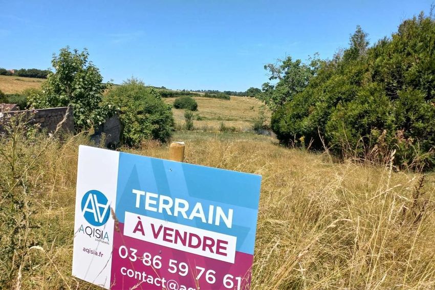 Image de terrain à Sanvignes-les-Mines