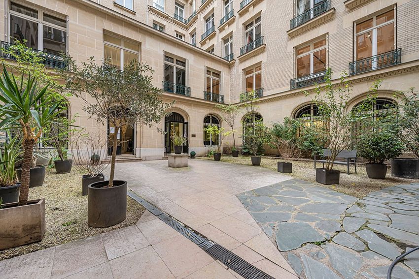 Image de appartement à Porte Dauphine