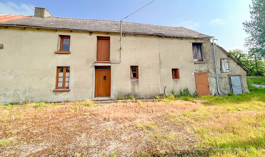 Image Façade à  ferme de Trémorel