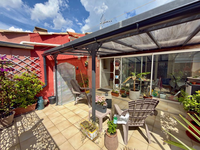 Image de  maison mitoyenne à Cabasse