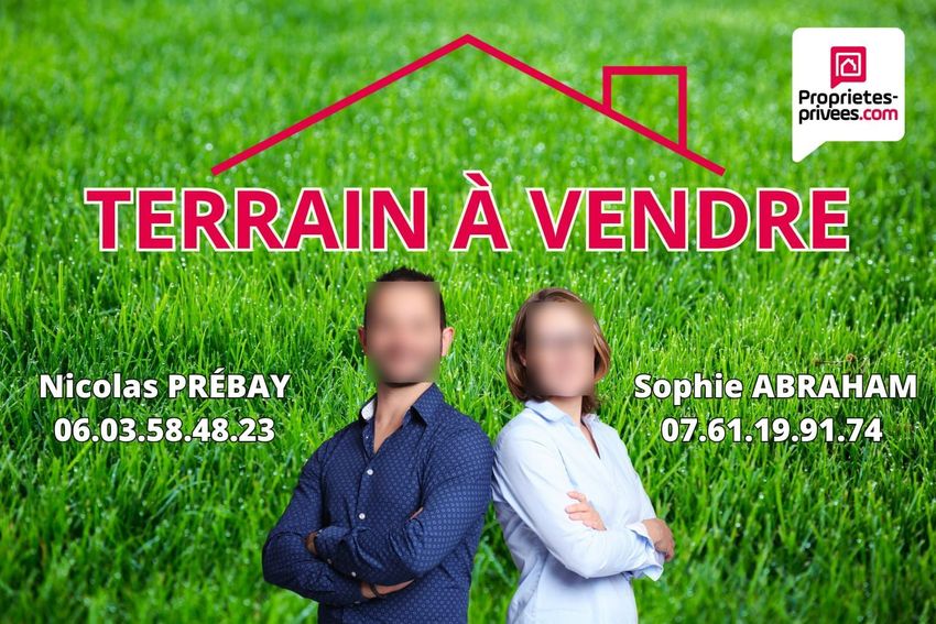 Image de terrain à Terminiers
