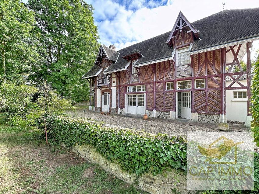 Image Façade à  maison individuelle de Magny-en-Vexin