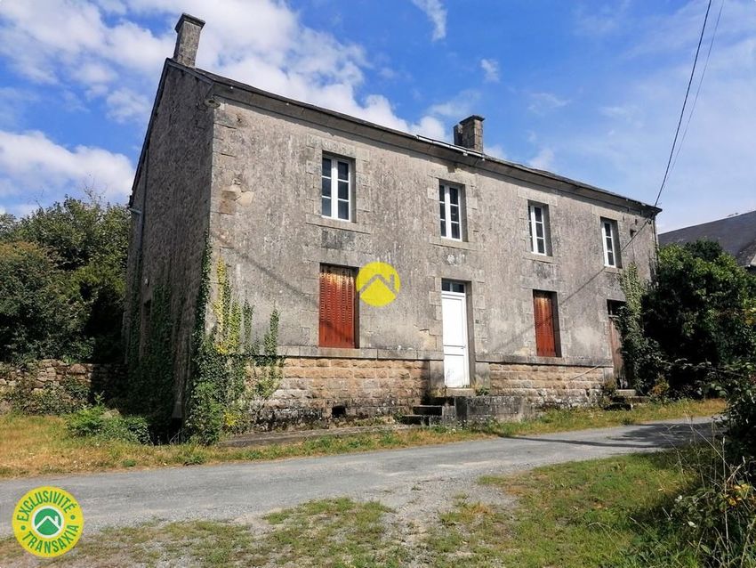 Image Façade à  maison individuelle de Roches