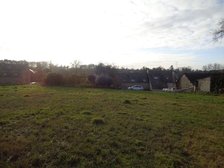 Image de terrain à Saint-Carreuc