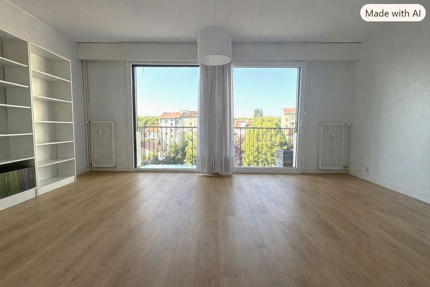 Image Pièce à appartement de Nancy
