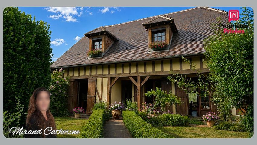 Image Façade à  maison individuelle de Rumilly-lès-Vaudes