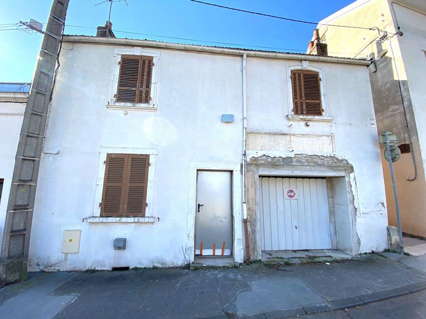 Image Vue à  maison individuelle de Dijon