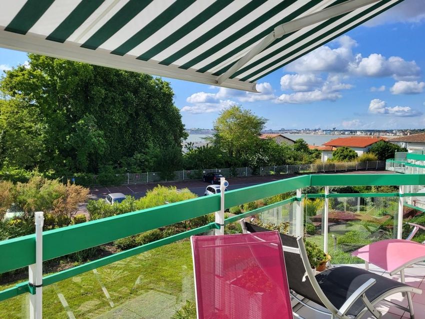 Image Terrasse à duplex de Saint-Georges-de-Didonne