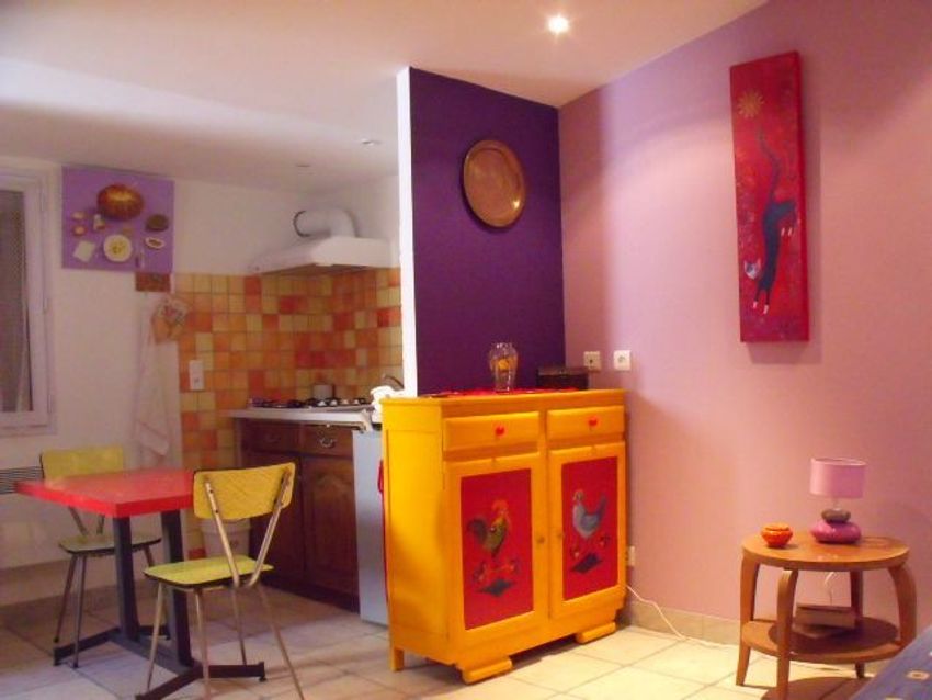 Image Salon à appartement de Vinon-sur-Verdon