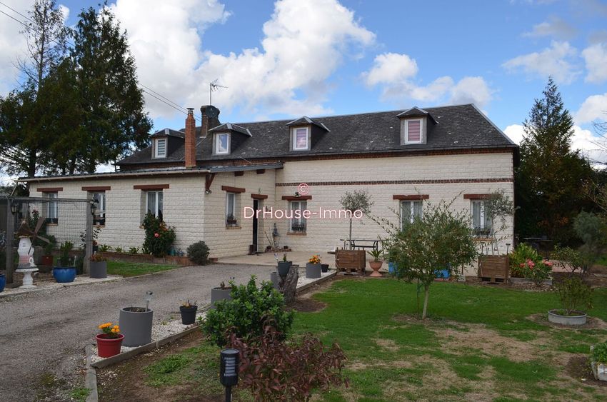 Image Façade à  villa de Bernay-Neuvy-en-Champagne