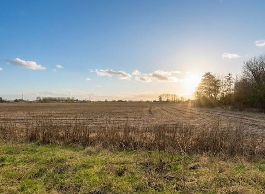Image Vue à terrain de Bersée