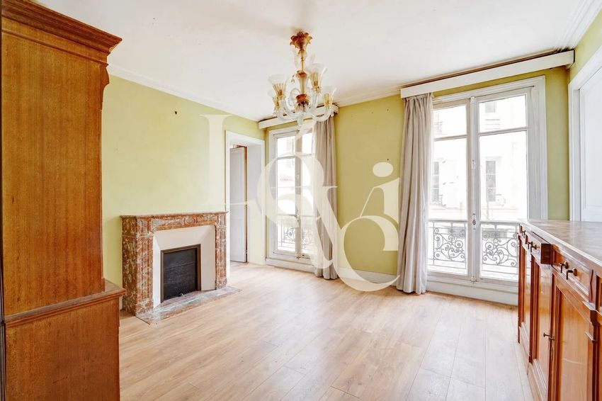 Image de appartement à Jardin de Reuilly
