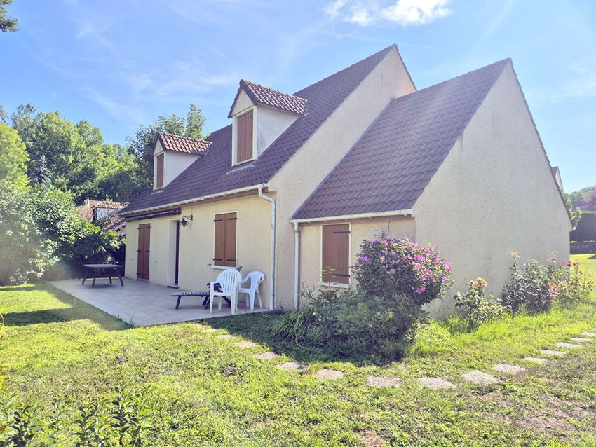 Image Façade à  maison individuelle de Élancourt