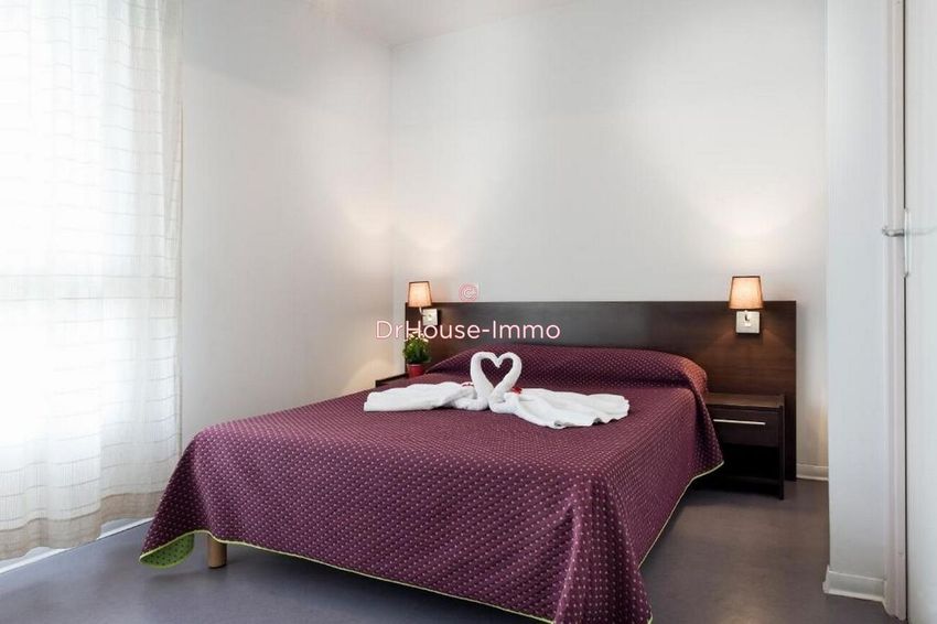 Image Chambre à appartement de Andilly