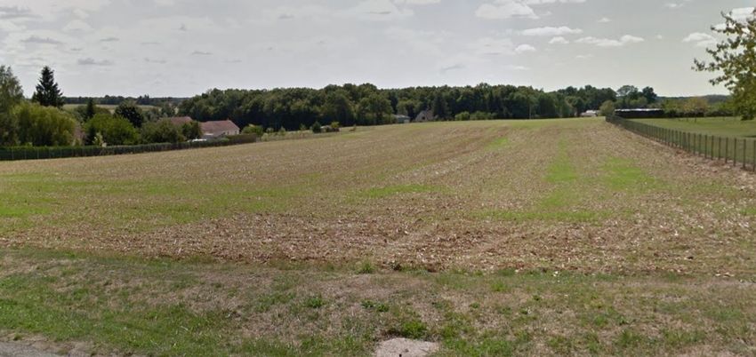 Image de terrain à Aillant-sur-Milleron