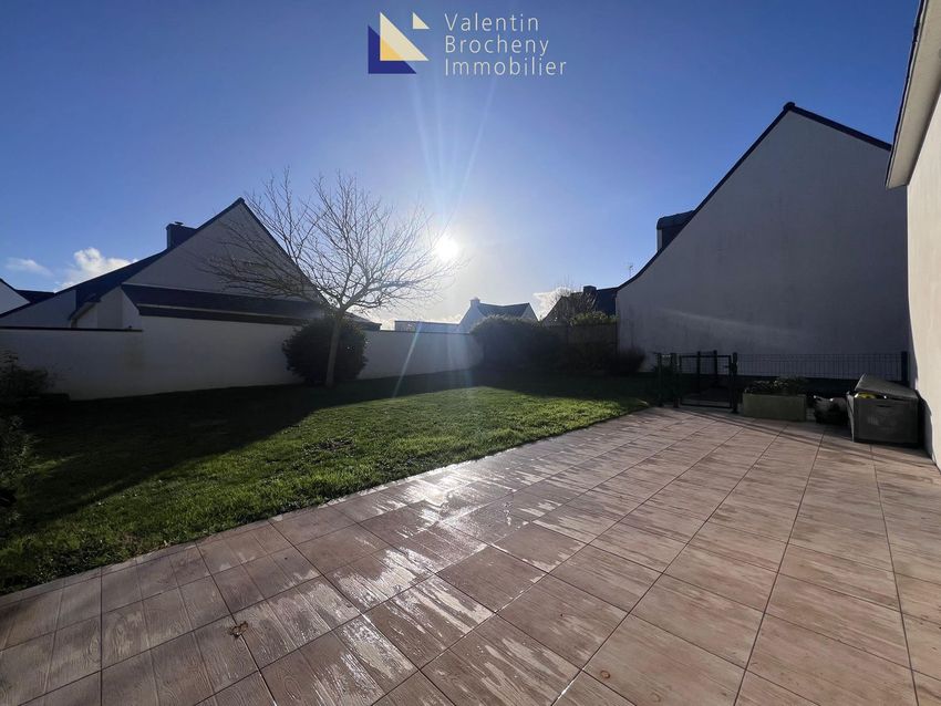 Image de  maison individuelle à Plouharnel