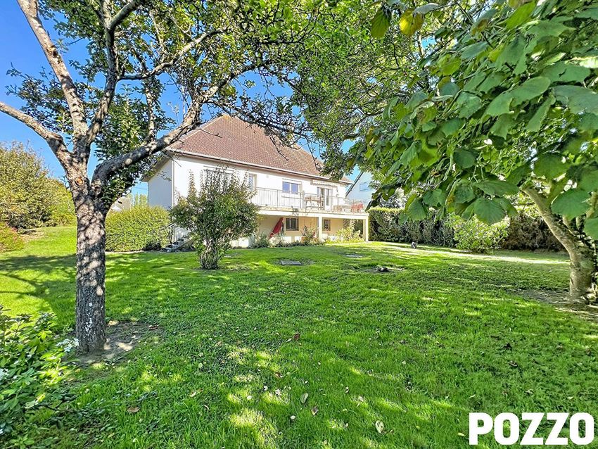 Image Jardin à  maison individuelle de Touques