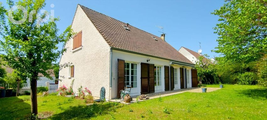 Image Façade à  maison individuelle de Apremont