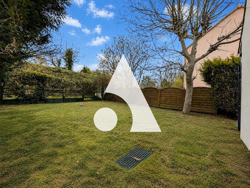 Image Jardin à  maison individuelle de La Frette-sur-Seine
