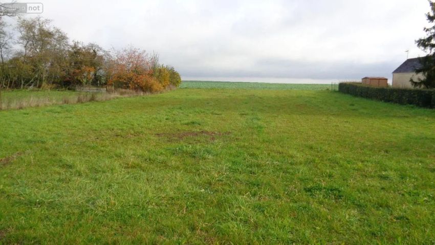 Image de terrain à Josnes