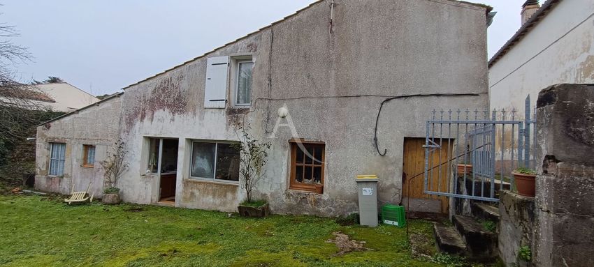 Image Façade à  maison individuelle de Soubise