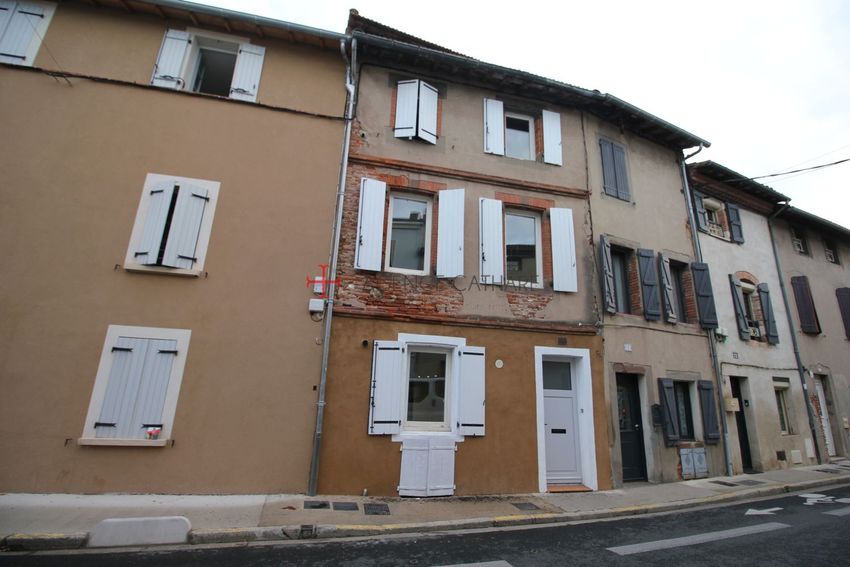 Image Vue à  maison individuelle de Albi
