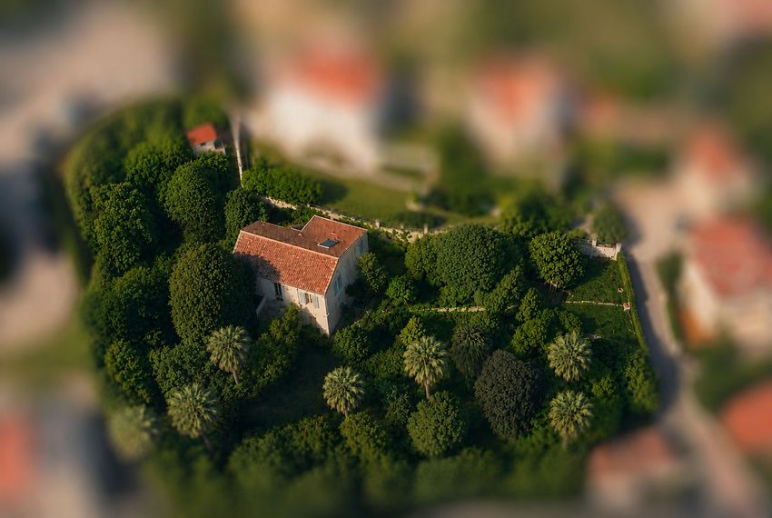 Image de  villa à Menton