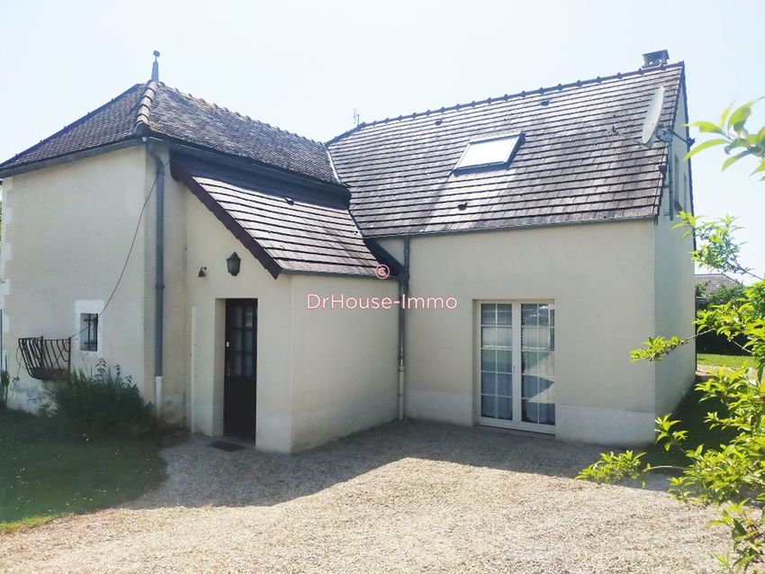 Image Façade à  maison jumelée de Saint-Georges-sur-Baulche
