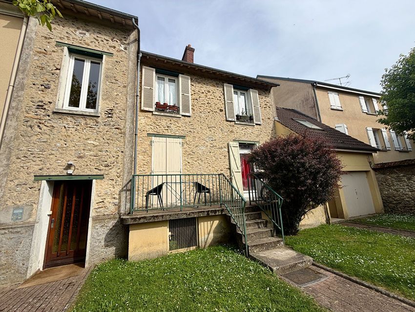 Image Façade à appartement de Le Perray-en-Yvelines