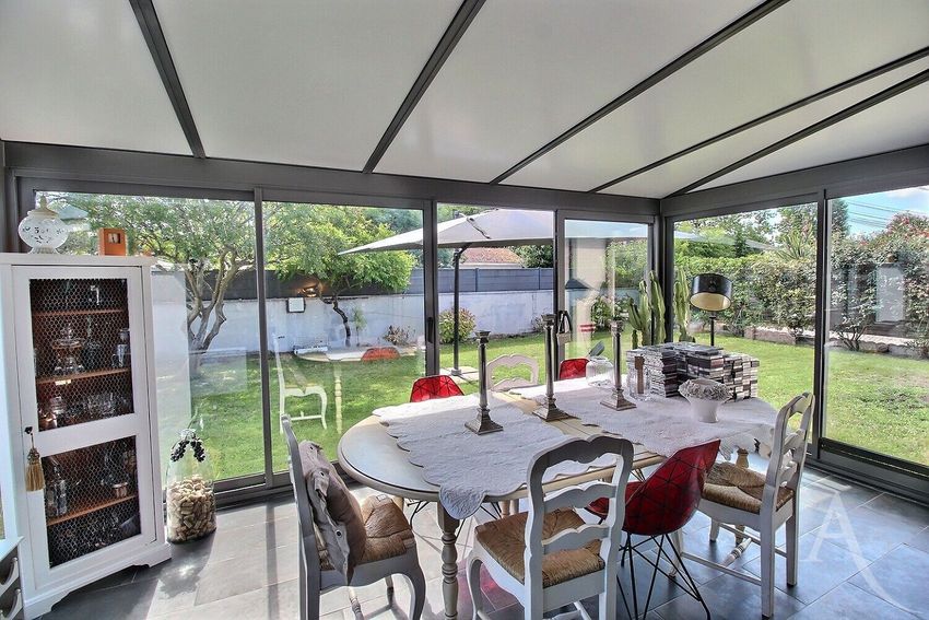 Image Terrasse à  maison individuelle de Gujan-Mestras