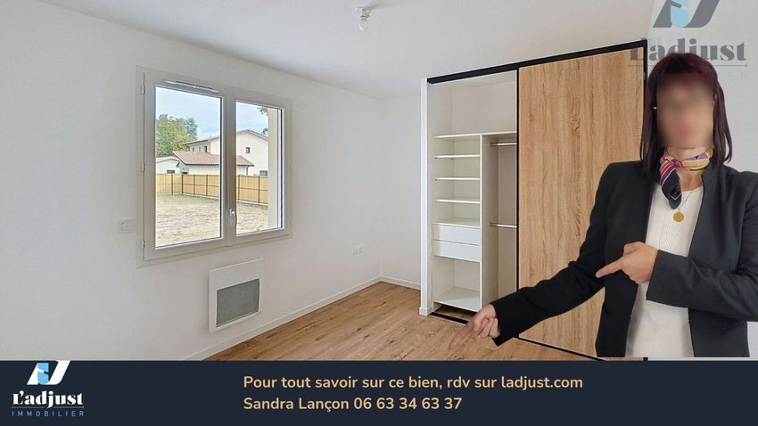 Image Pièce à  maison individuelle de Roaillan