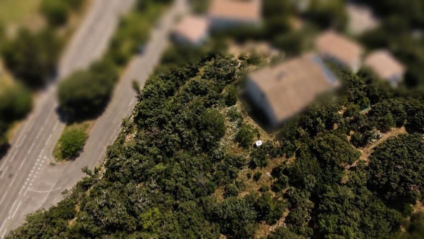 Image de terrain à Villeneuve-lès-Avignon