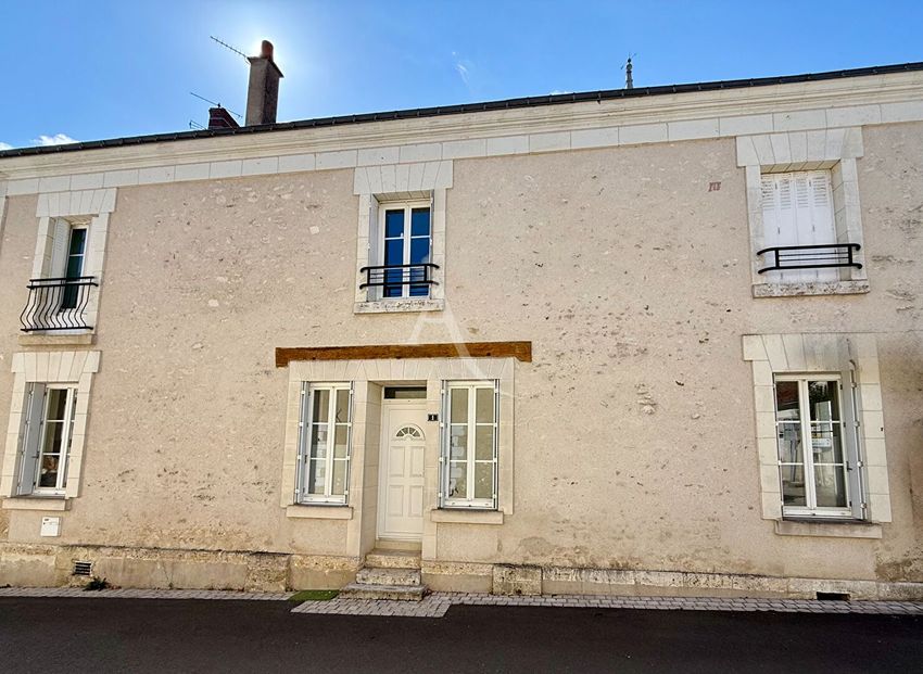 Image Vue à  maison individuelle de Luzillé