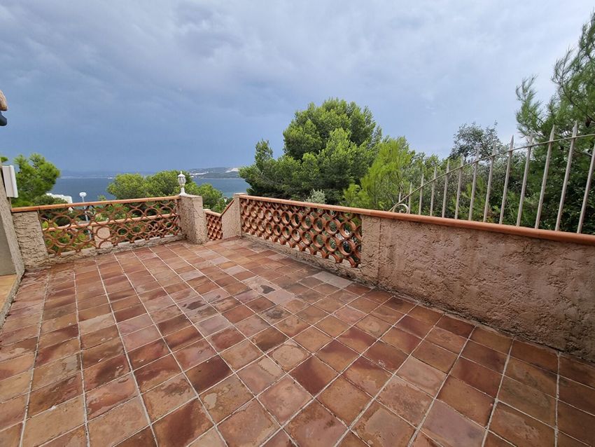 Image Terrasse à appartement de Martigues